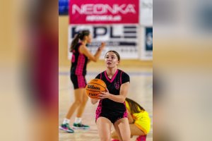 20251127 YOUNG ANGELS Košice U16 vs. BKM Petržalka U16