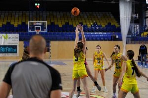 20251127 YOUNG ANGELS Košice U16 vs. BKM Petržalka U16
