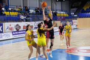 20251127 YOUNG ANGELS Košice U16 vs. BKM Petržalka U16