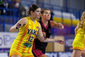 20251127 YOUNG ANGELS Košice U16 vs. BKM Petržalka U16