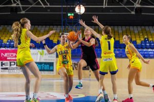 20251127 YOUNG ANGELS Košice U16 vs. BKM Petržalka U16