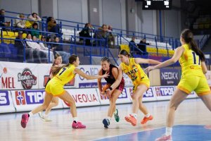 20251127 YOUNG ANGELS Košice U16 vs. BKM Petržalka U16