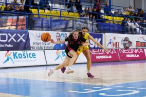 20251127 YOUNG ANGELS Košice U16 vs. BKM Petržalka U16