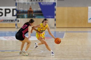 20251127 YOUNG ANGELS Košice U16 vs. BKM Petržalka U16