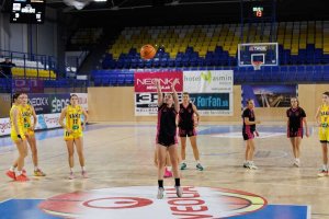 20251127 YOUNG ANGELS Košice U16 vs. BKM Petržalka U16
