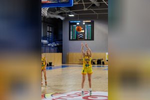 20251127 YOUNG ANGELS Košice U16 vs. BKM Petržalka U16