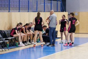 20251127 YOUNG ANGELS Košice U16 vs. BKM Petržalka U16