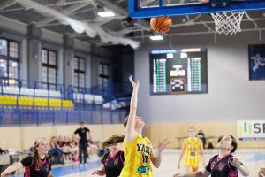 20251127 YOUNG ANGELS Košice U16 vs. BKM Petržalka U16