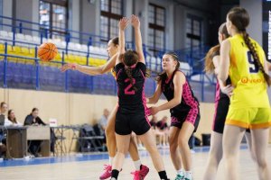 20251127 YOUNG ANGELS Košice U16 vs. BKM Petržalka U16