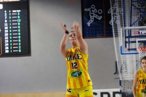 20251127 YOUNG ANGELS Košice U16 vs. BKM Petržalka U16