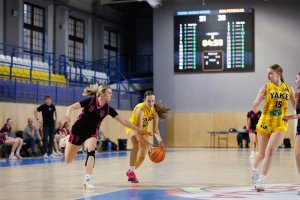 20251127 YOUNG ANGELS Košice U16 vs. BKM Petržalka U16