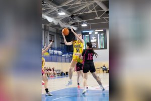 20251127 YOUNG ANGELS Košice U16 vs. BKM Petržalka U16