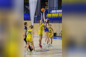 20251127 LIBERTAS Moncalieri U16 (ITA) vs. YOUNG ANGELS Košice U16