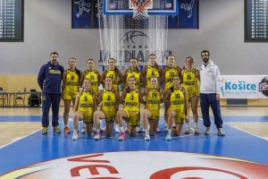 20251127 LIBERTAS Moncalieri U16 (ITA) vs. YOUNG ANGELS Košice U16