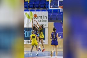 20251127 LIBERTAS Moncalieri U16 (ITA) vs. YOUNG ANGELS Košice U16