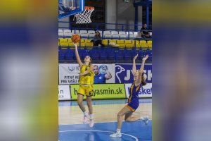 20251127 LIBERTAS Moncalieri U16 (ITA) vs. YOUNG ANGELS Košice U16