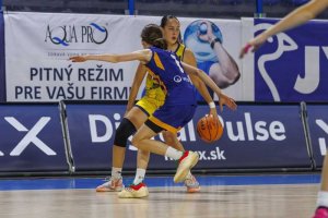 20251127 LIBERTAS Moncalieri U16 (ITA) vs. YOUNG ANGELS Košice U16