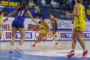 20251127 LIBERTAS Moncalieri U16 (ITA) vs. YOUNG ANGELS Košice U16