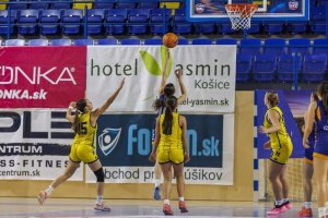 20251127 LIBERTAS Moncalieri U16 (ITA) vs. YOUNG ANGELS Košice U16