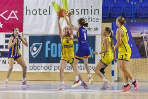 20251127 LIBERTAS Moncalieri U16 (ITA) vs. YOUNG ANGELS Košice U16