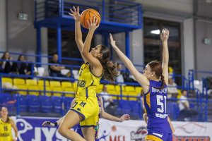 20251127 LIBERTAS Moncalieri U16 (ITA) vs. YOUNG ANGELS Košice U16