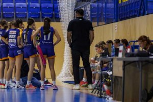 20251127 LIBERTAS Moncalieri U16 (ITA) vs. YOUNG ANGELS Košice U16