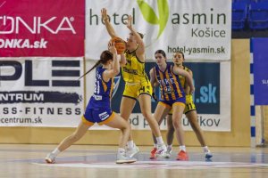 20251127 LIBERTAS Moncalieri U16 (ITA) vs. YOUNG ANGELS Košice U16