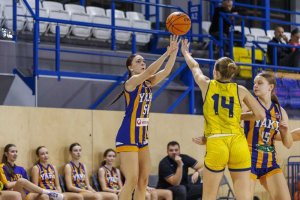 20251127 LIBERTAS Moncalieri U16 (ITA) vs. YOUNG ANGELS Košice U16