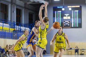 20251127 LIBERTAS Moncalieri U16 (ITA) vs. YOUNG ANGELS Košice U16