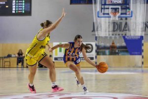 20251127 LIBERTAS Moncalieri U16 (ITA) vs. YOUNG ANGELS Košice U16