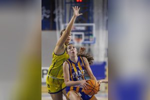 20251127 LIBERTAS Moncalieri U16 (ITA) vs. YOUNG ANGELS Košice U16