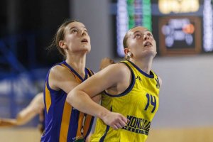 20251127 LIBERTAS Moncalieri U16 (ITA) vs. YOUNG ANGELS Košice U16