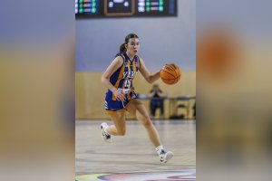 20251127 LIBERTAS Moncalieri U16 (ITA) vs. YOUNG ANGELS Košice U16