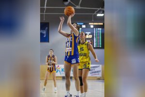 20251127 LIBERTAS Moncalieri U16 (ITA) vs. YOUNG ANGELS Košice U16