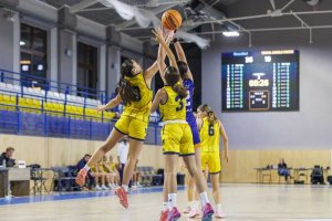 20251127 LIBERTAS Moncalieri U16 (ITA) vs. YOUNG ANGELS Košice U16