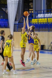 20251127 LIBERTAS Moncalieri U16 (ITA) vs. YOUNG ANGELS Košice U16