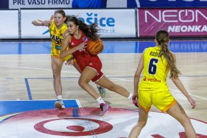 20251128 YOUNG ANGELS Košice U16 vs. Morava–Sliezsko 2010 (CZE)