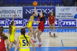 20251128 YOUNG ANGELS Košice U16 vs. Morava–Sliezsko 2010 (CZE)