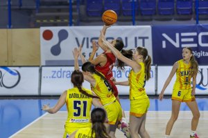20251128 YOUNG ANGELS Košice U16 vs. Morava–Sliezsko 2010 (CZE)