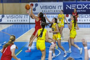 20251128 YOUNG ANGELS Košice U16 vs. Morava–Sliezsko 2010 (CZE)