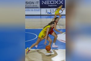 20251128 YOUNG ANGELS Košice U16 vs. Morava–Sliezsko 2010 (CZE)