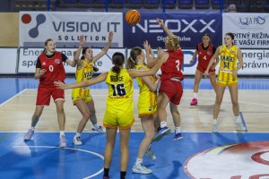 20251128 YOUNG ANGELS Košice U16 vs. Morava–Sliezsko 2010 (CZE)