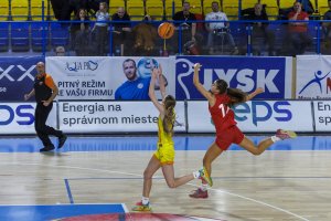 20251128 YOUNG ANGELS Košice U16 vs. Morava–Sliezsko 2010 (CZE)