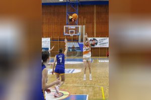 20251129 RÁTGÉBER Pécs U16 (HUN) vs. YOUNG ANGELS Košice U16
