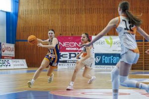 20251129 RÁTGÉBER Pécs U16 (HUN) vs. YOUNG ANGELS Košice U16