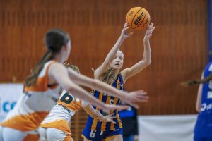 20251129 RÁTGÉBER Pécs U16 (HUN) vs. YOUNG ANGELS Košice U16