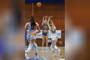 20251129 RÁTGÉBER Pécs U16 (HUN) vs. YOUNG ANGELS Košice U16