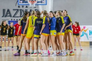 20251130 YOUNG ANGELS Košice U16 vs. SOKOL Hradec Králové U16 (CZE)