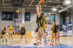 20251130 YOUNG ANGELS Košice U16 vs. SOKOL Hradec Králové U16 (CZE)