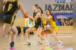 20251130 YOUNG ANGELS Košice U16 vs. SOKOL Hradec Králové U16 (CZE)